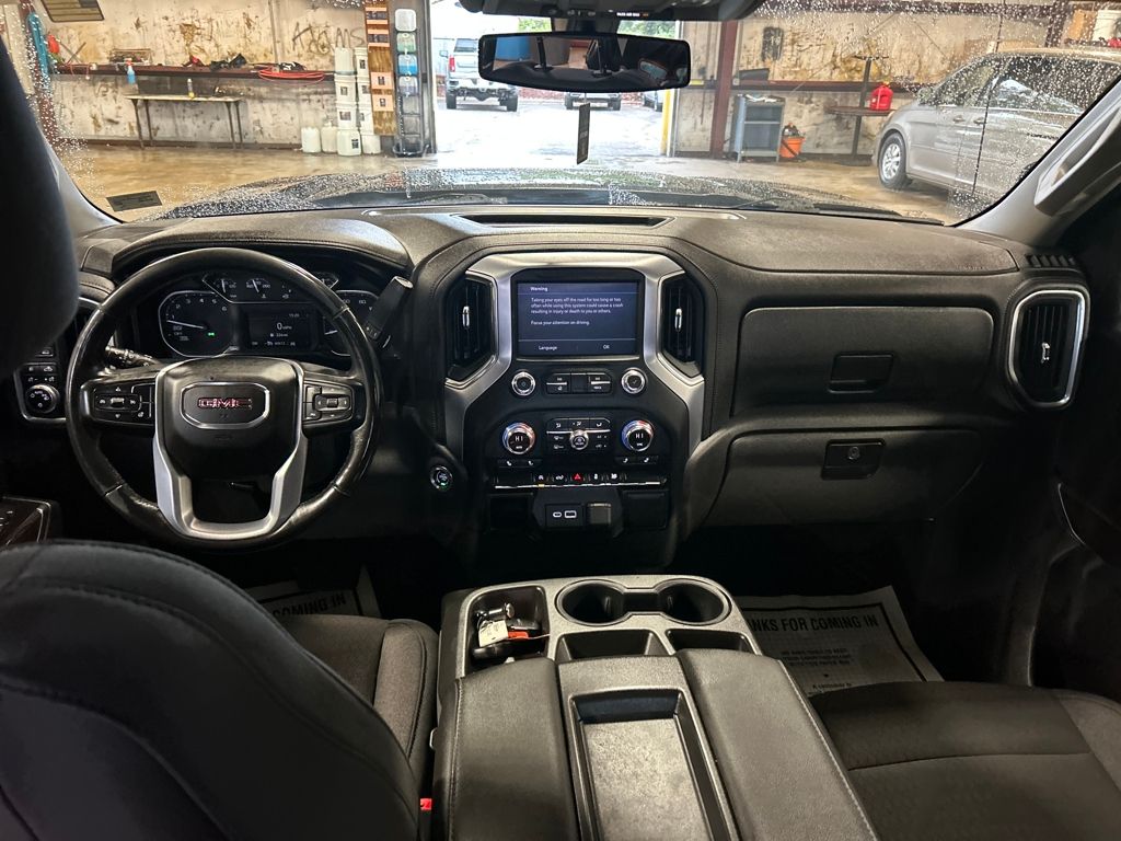 2020 Gmc Sierra 1500 Elevation photo 22