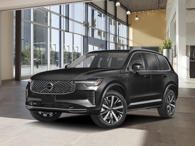 2026 Volvo XC90 Plus's photo