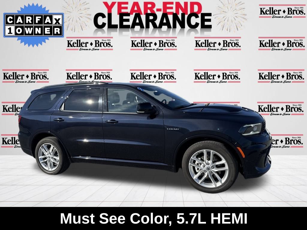 2024 Dodge Durango R/T's photo