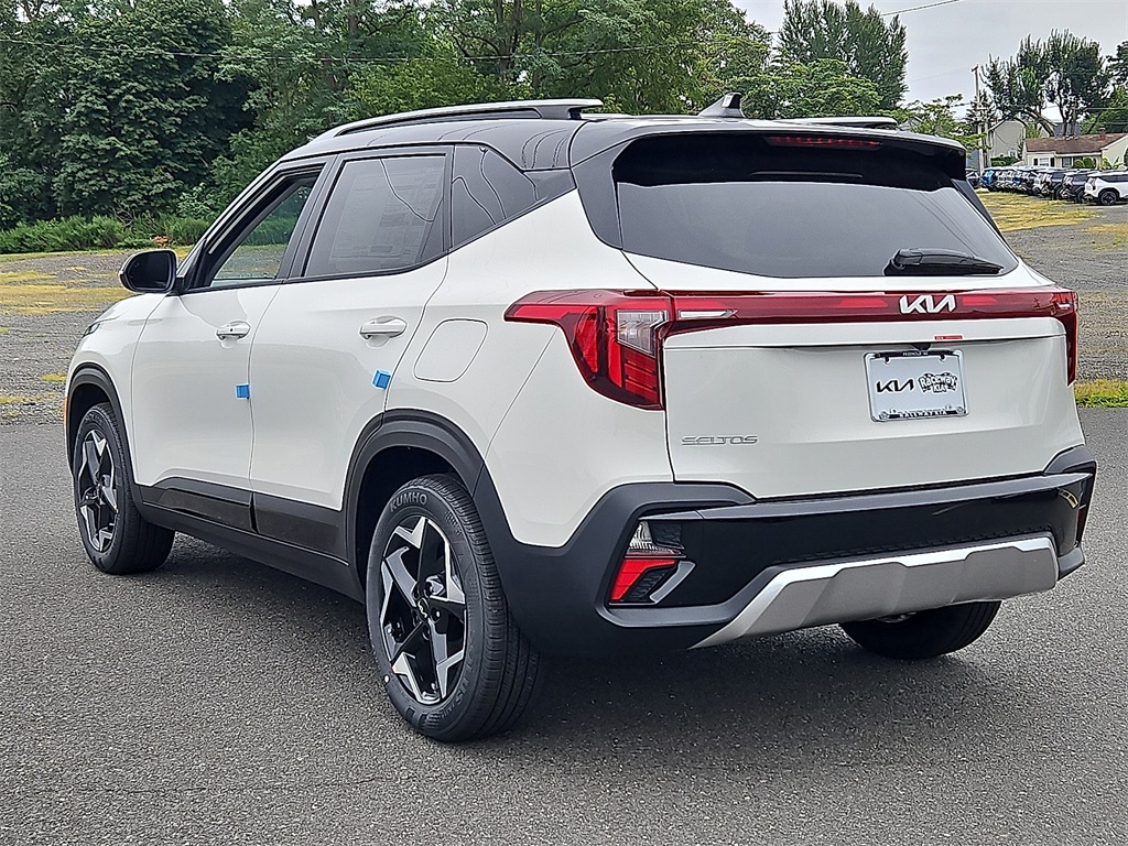 2026 Kia Seltos S photo 3