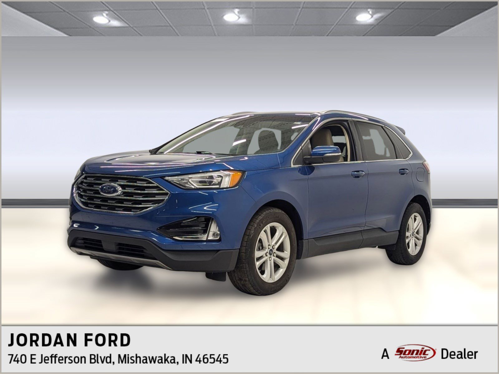 2020 Ford Edge SEL
