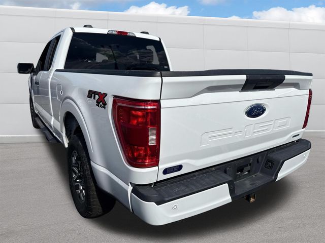 2021 Ford F-150 XL photo 3