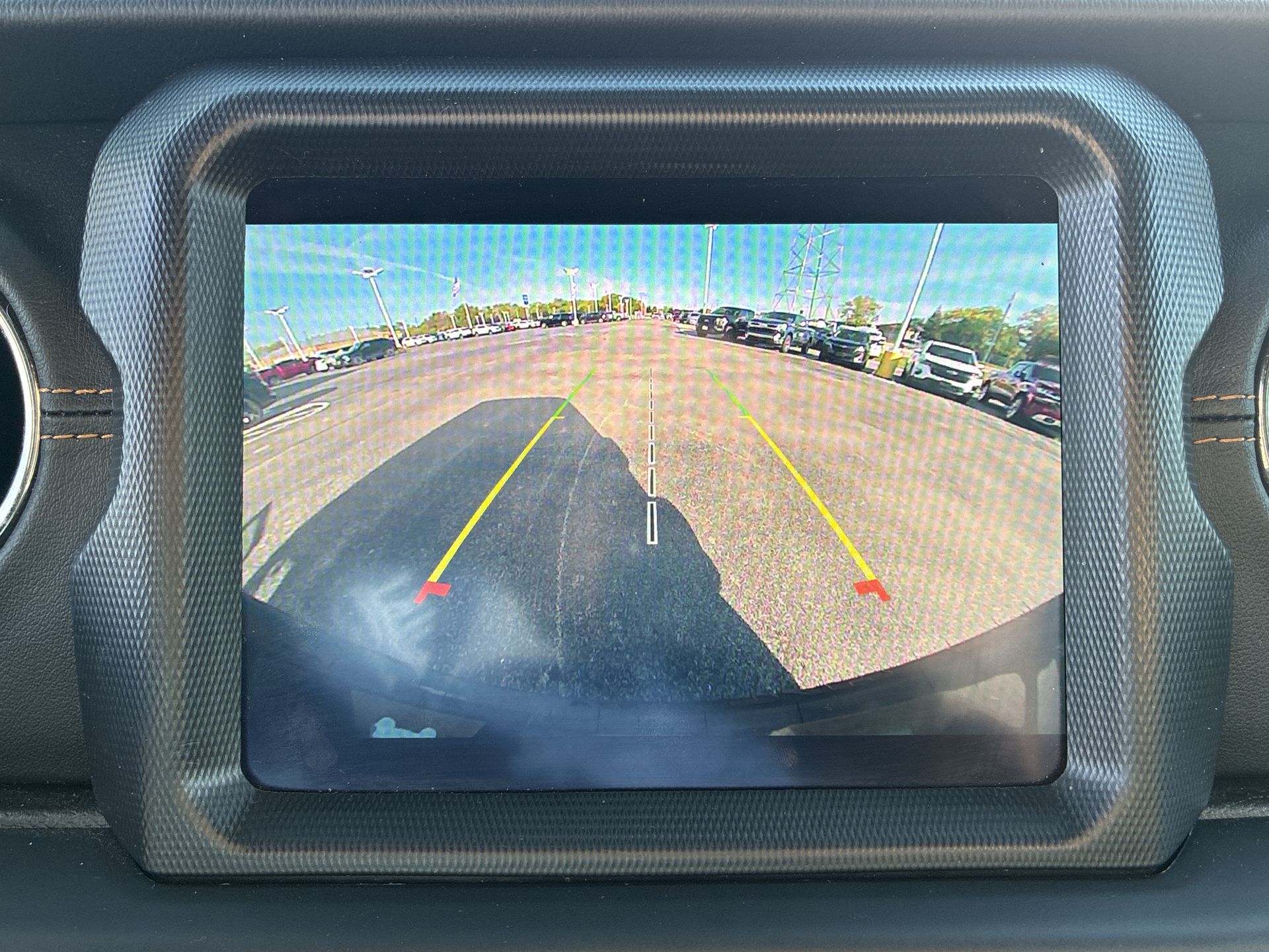2021 Jeep Wrangler 4xe Unlimited Sahara High Altitude photo 15