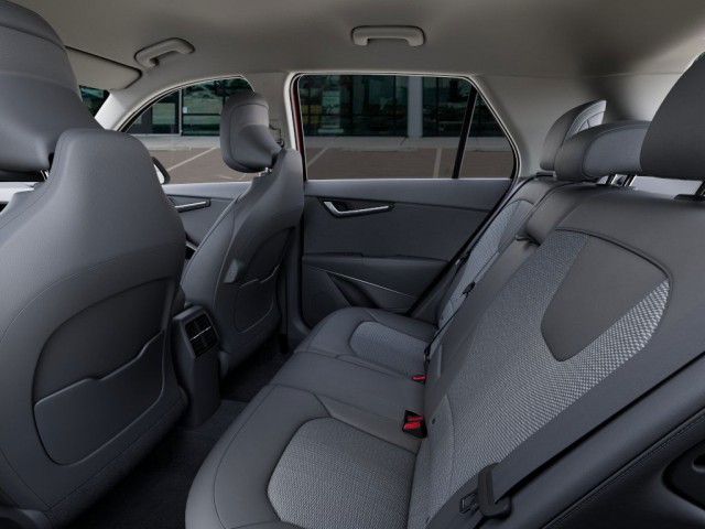 New 2025 Runway Red Kia EX image 18
