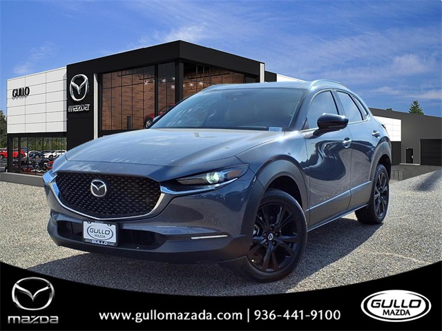 2026 Mazda CX-30 Carbon Edition's photo