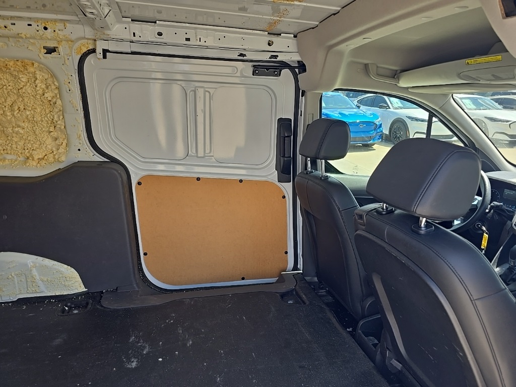 2022 Ford Transit Connect XL photo 11