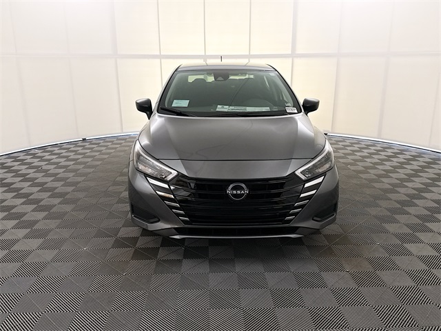 2025 Nissan Versa S photo 2