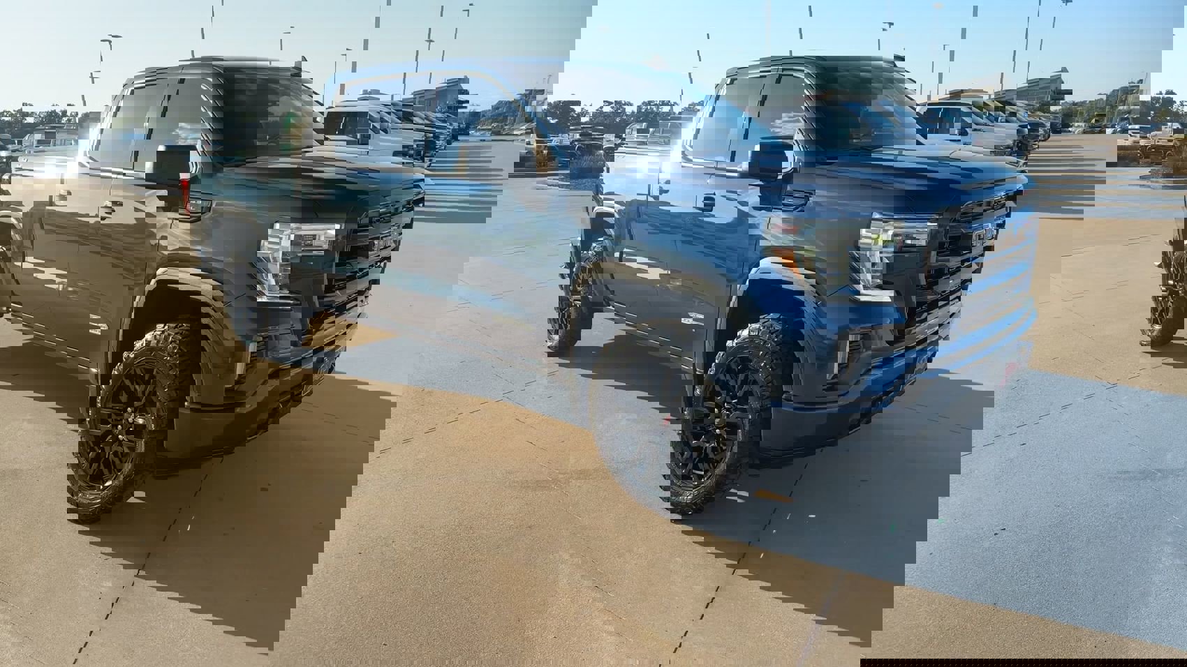 2021 Gmc Sierra 1500 Elevation photo 3