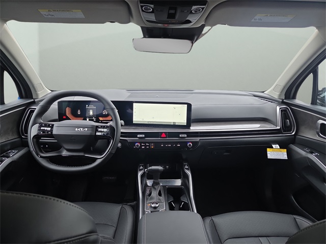 2026 Kia Sorento X-Line EX photo 2