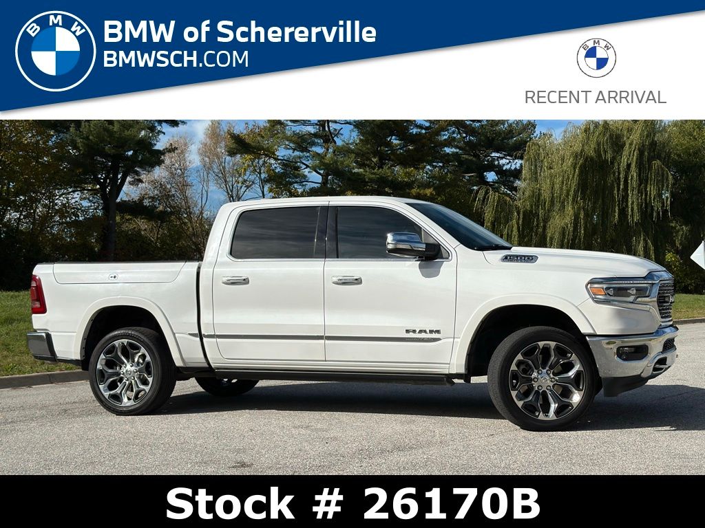 2019 RAM Ram 1500 Pickup Limited