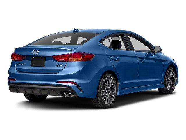 2017 Hyundai Elantra Sport photo 3