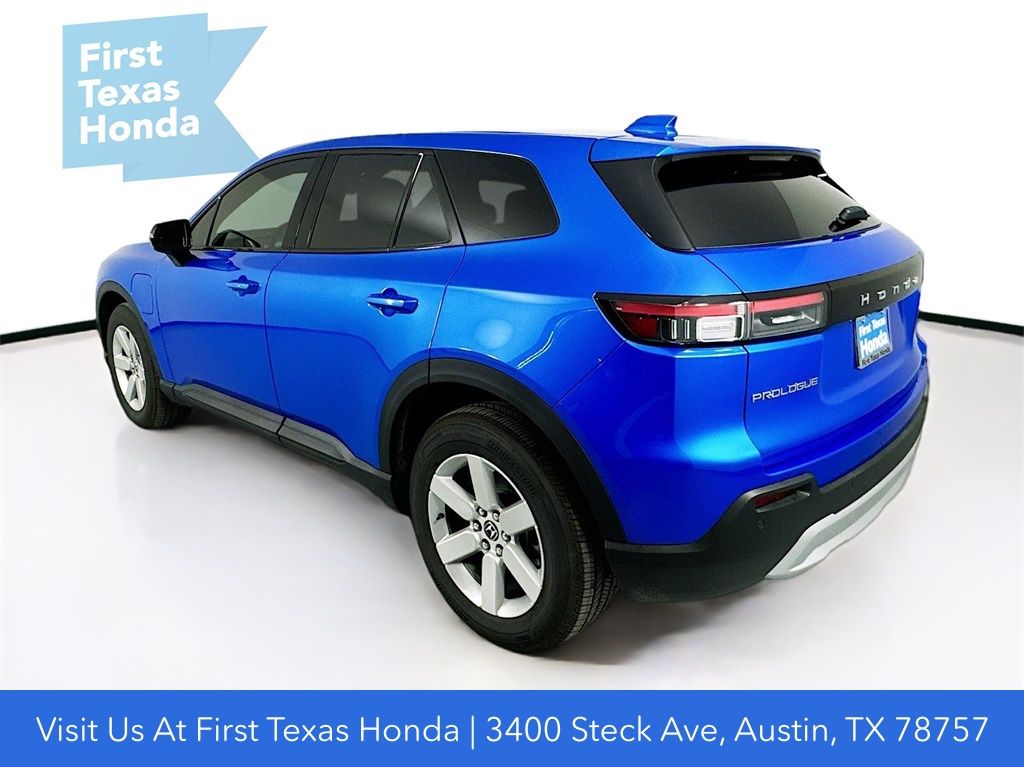 2025 Honda Prologue EX photo 4