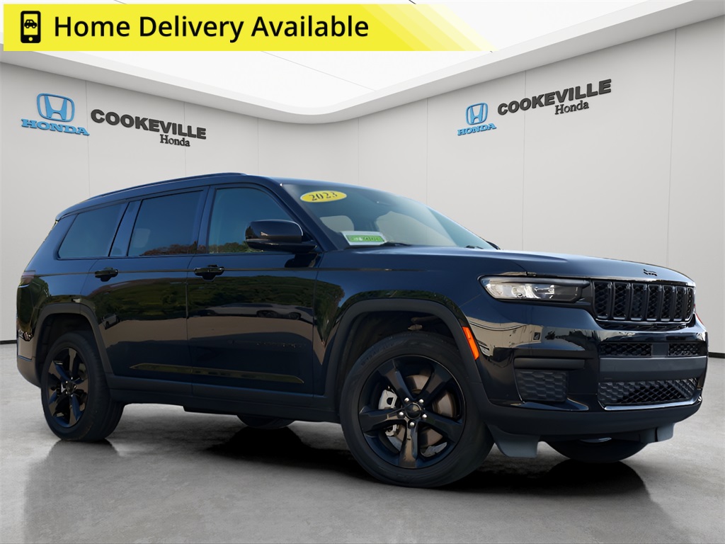 2023 Jeep Grand Cherokee L Altitude's photo