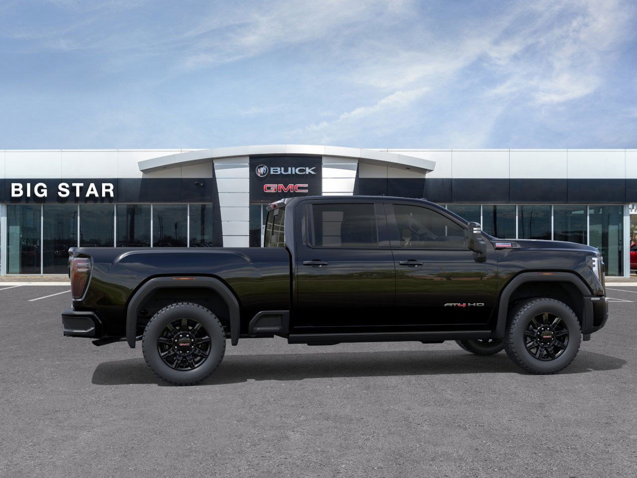 2026 Gmc Sierra 2500 HD AT4 photo 5
