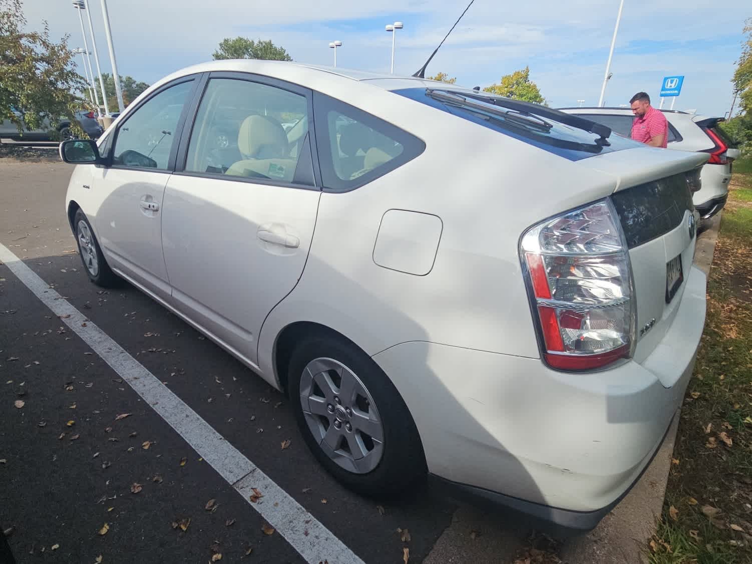 2009 Toyota Prius photo 4