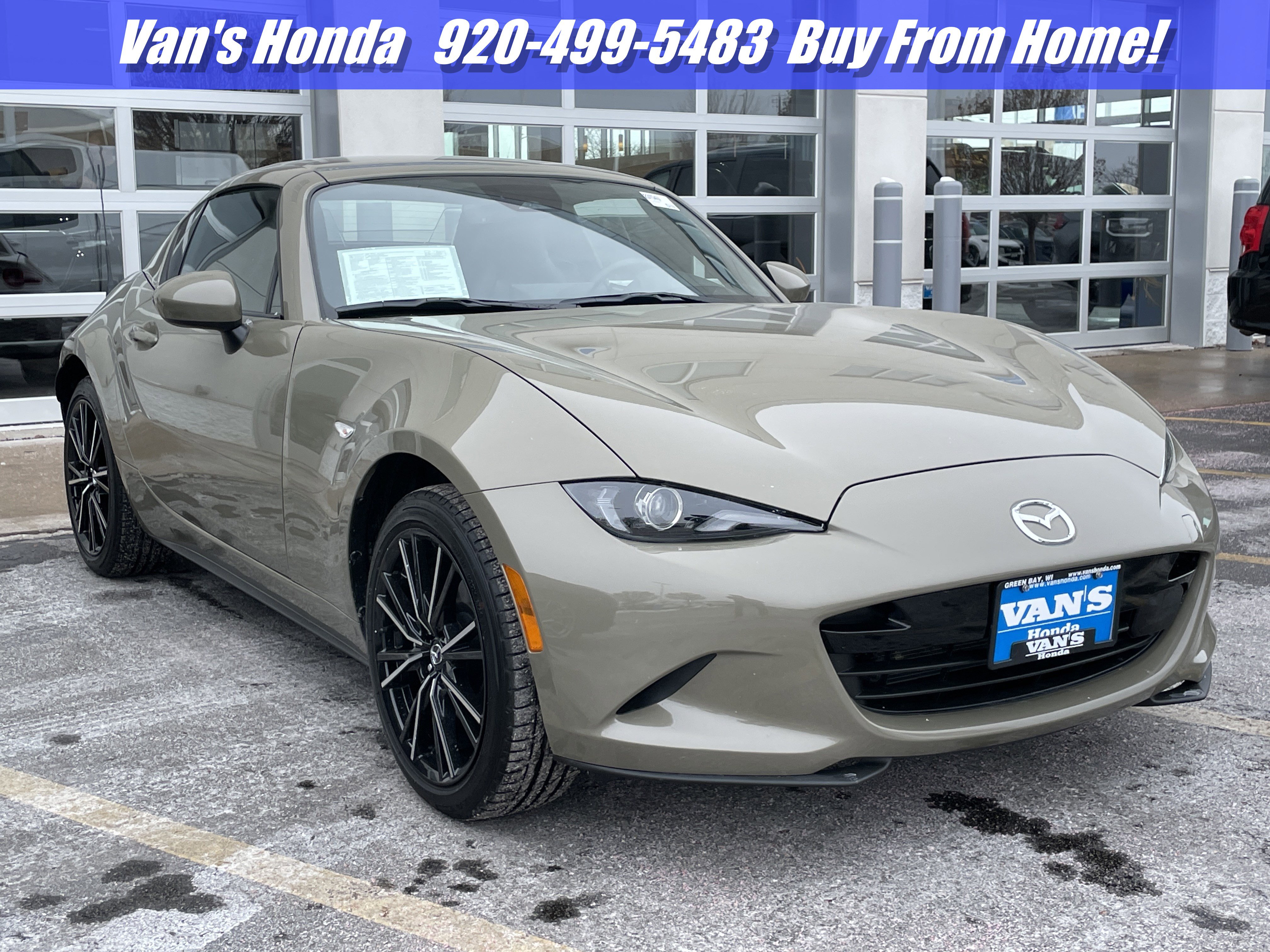 2024 Mazda MX-5 Miata RF Grand Touring's photo