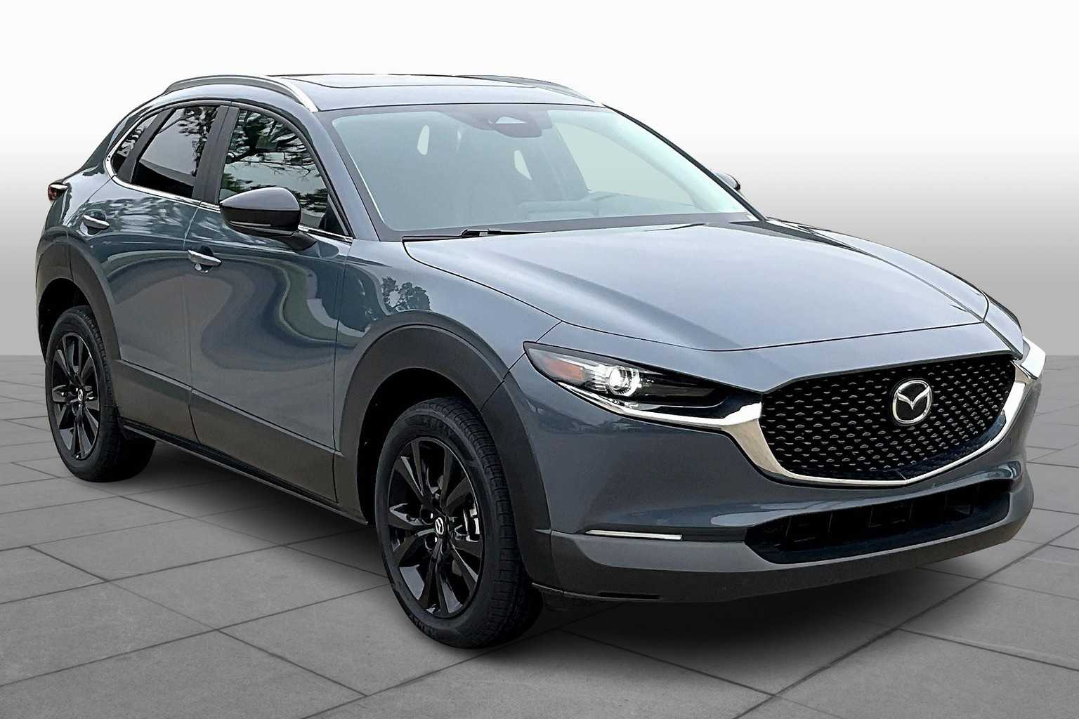 2024 Mazda CX-30 2.5 S Carbon photo 2