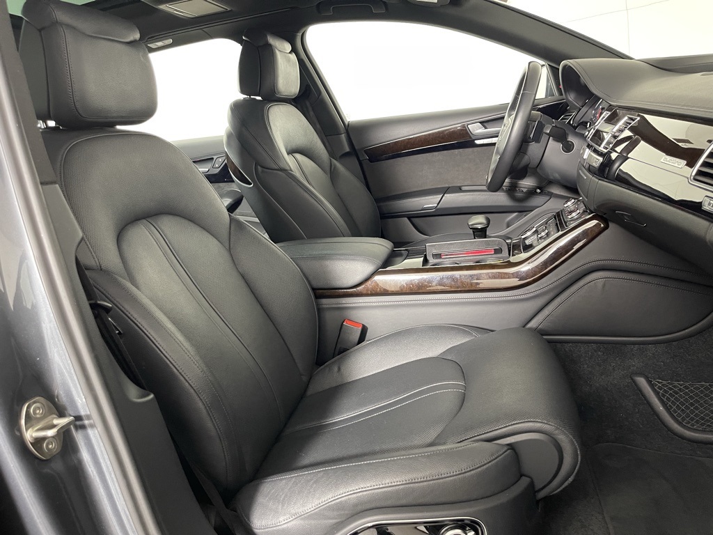 2017 Audi A8 L 3.0T Quattro photo 15