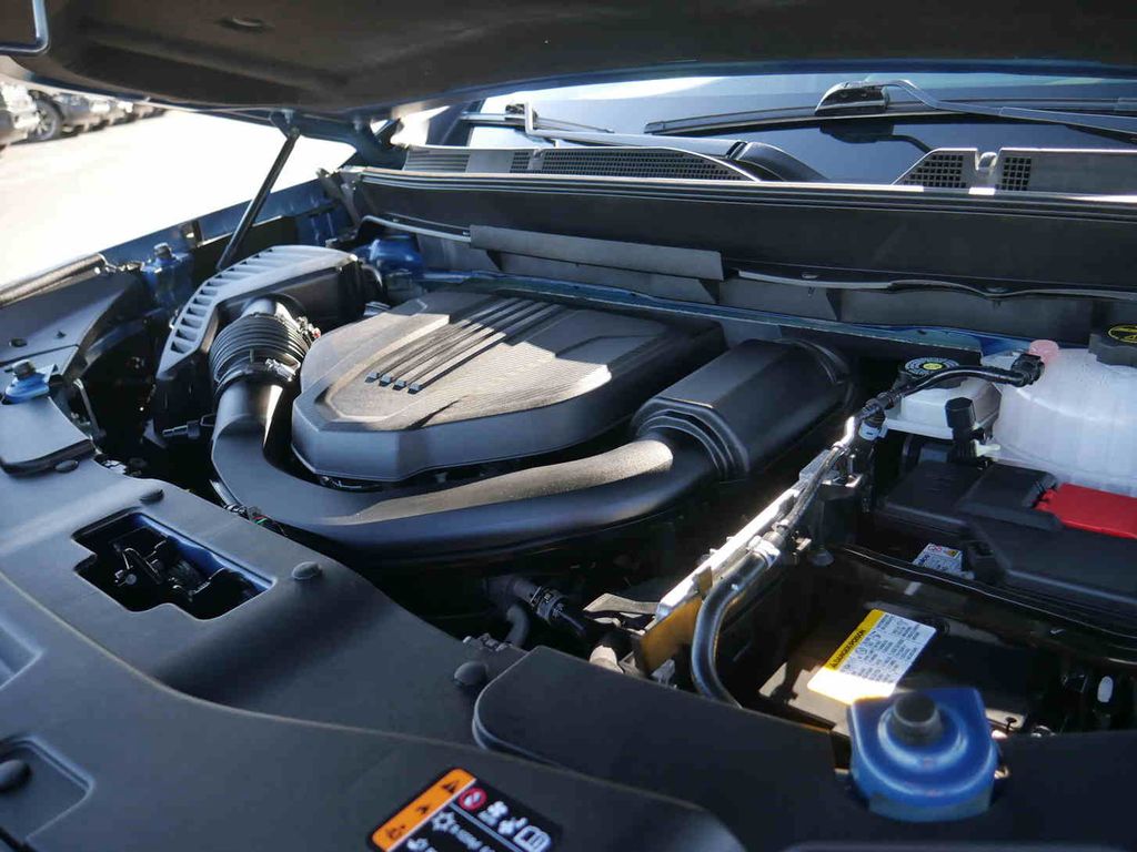 2024 Chevrolet Traverse Z71 photo 9