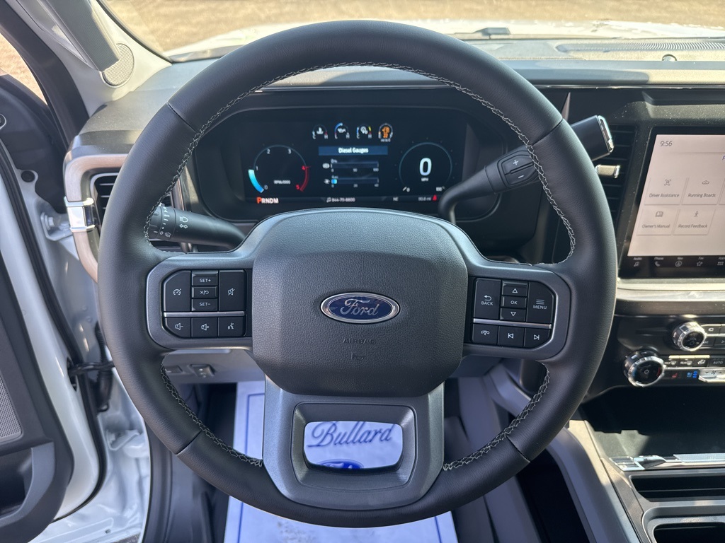 2026 Ford F-250 Lariat photo 26
