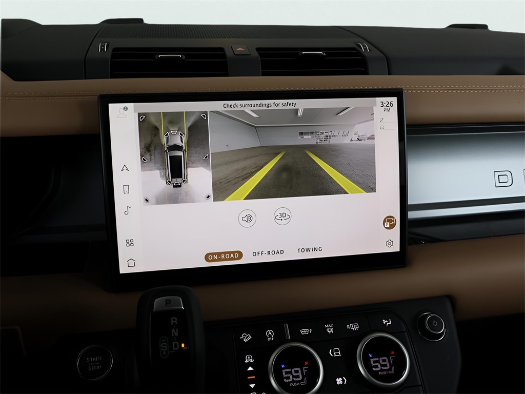 2025 Land Rover Defender 130 V8 photo 21
