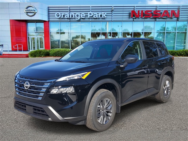 2026 Nissan Rogue S photo 2