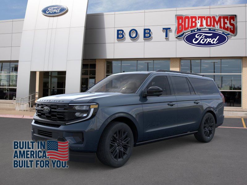 2025 Ford Expedition Platinum's photo