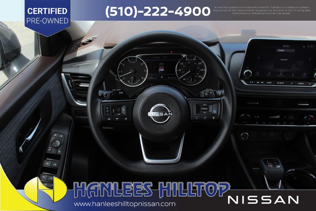 2023 Nissan Rogue SV photo 14