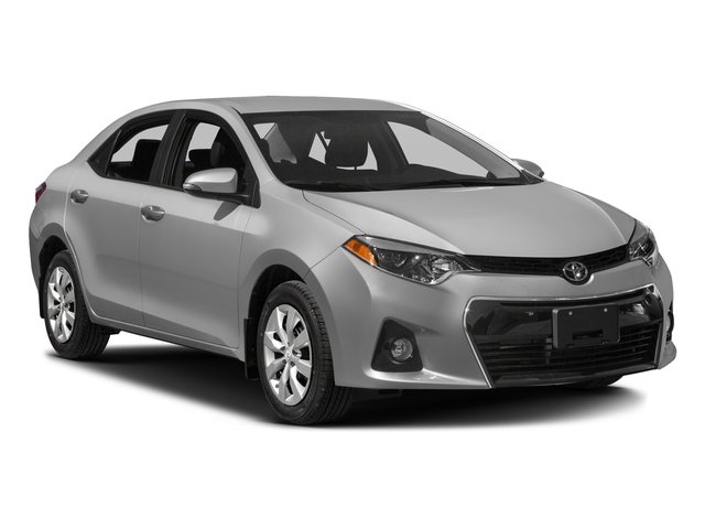 2016 Toyota Corolla Plus photo 7