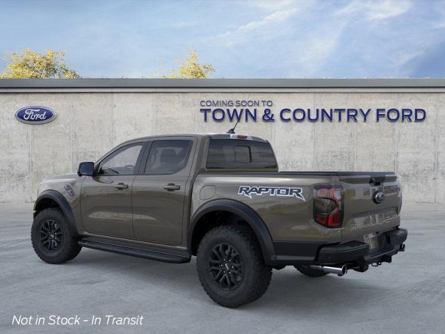 2025 Ford Ranger Raptor photo 4