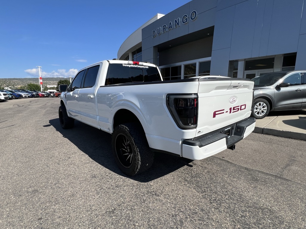 2022 Ford F-150 Lariat photo 10