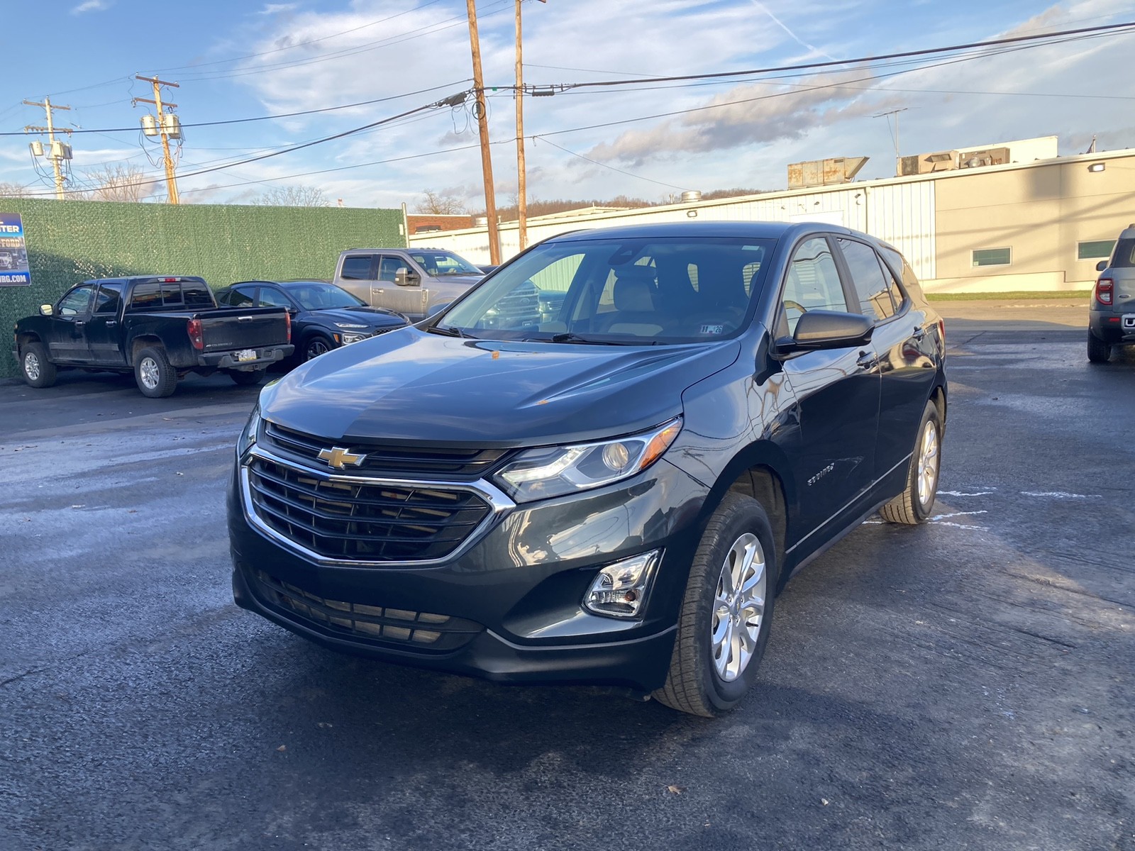 2020 Chevrolet Equinox LS's photo
