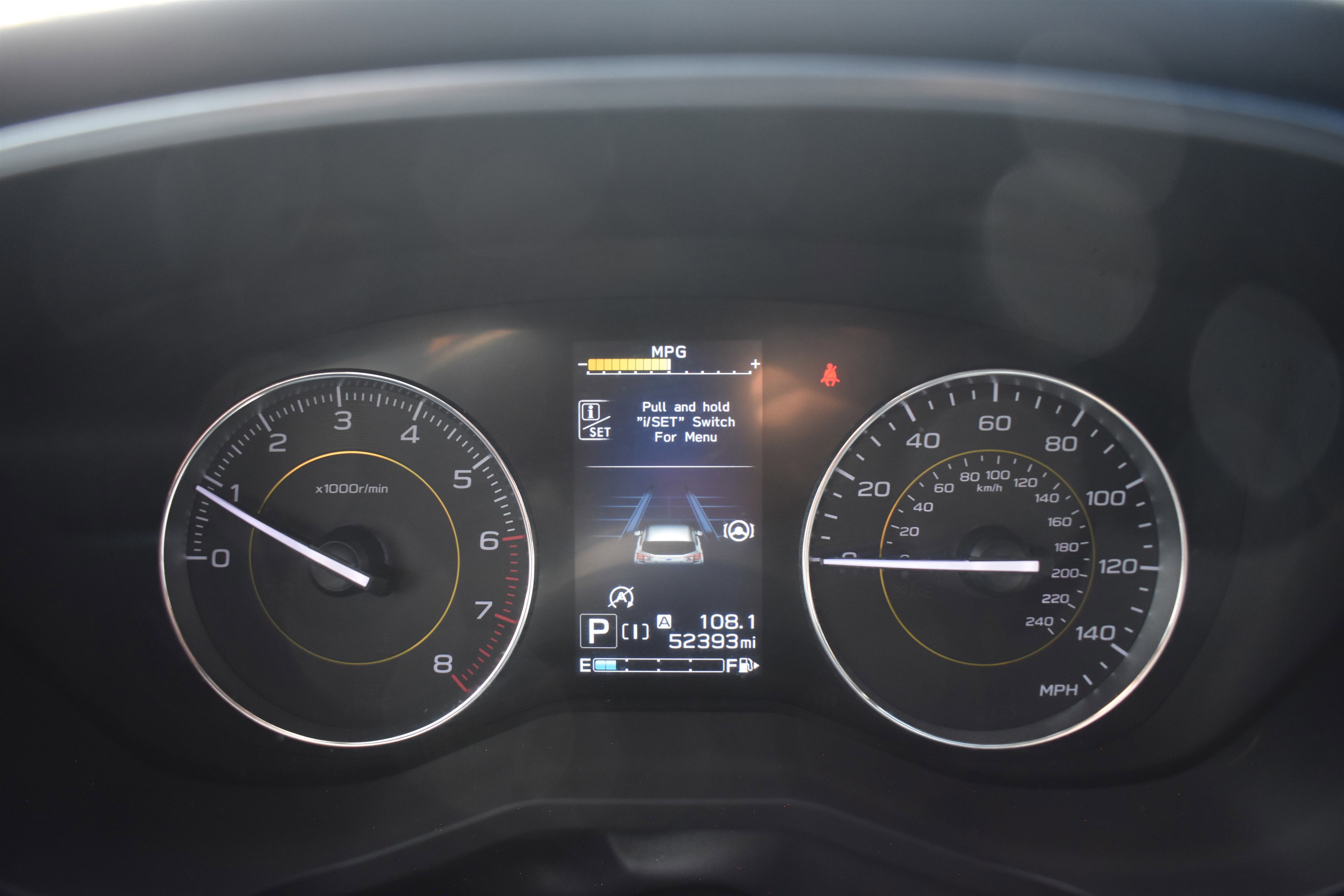 2021 Subaru Crosstrek Sport photo 12