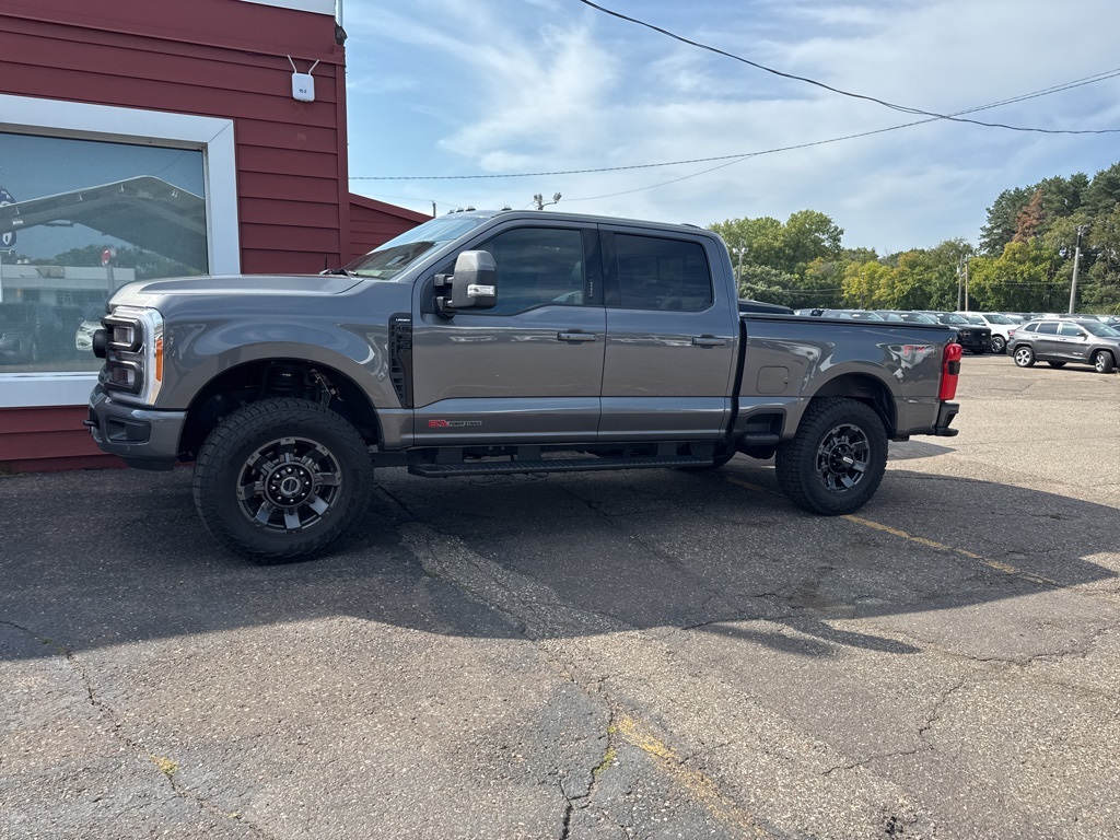 Used 2023 Ford F-350 Super Duty Lariat with VIN 1FT8W3BM1PED74973 for sale in Apple Valley, Minnesota