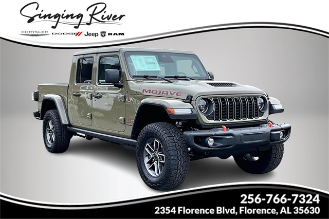 2026 Jeep Gladiator Mojave X's photo