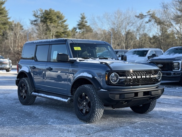 2025 Ford Bronco 4-Door Big Bend's photo