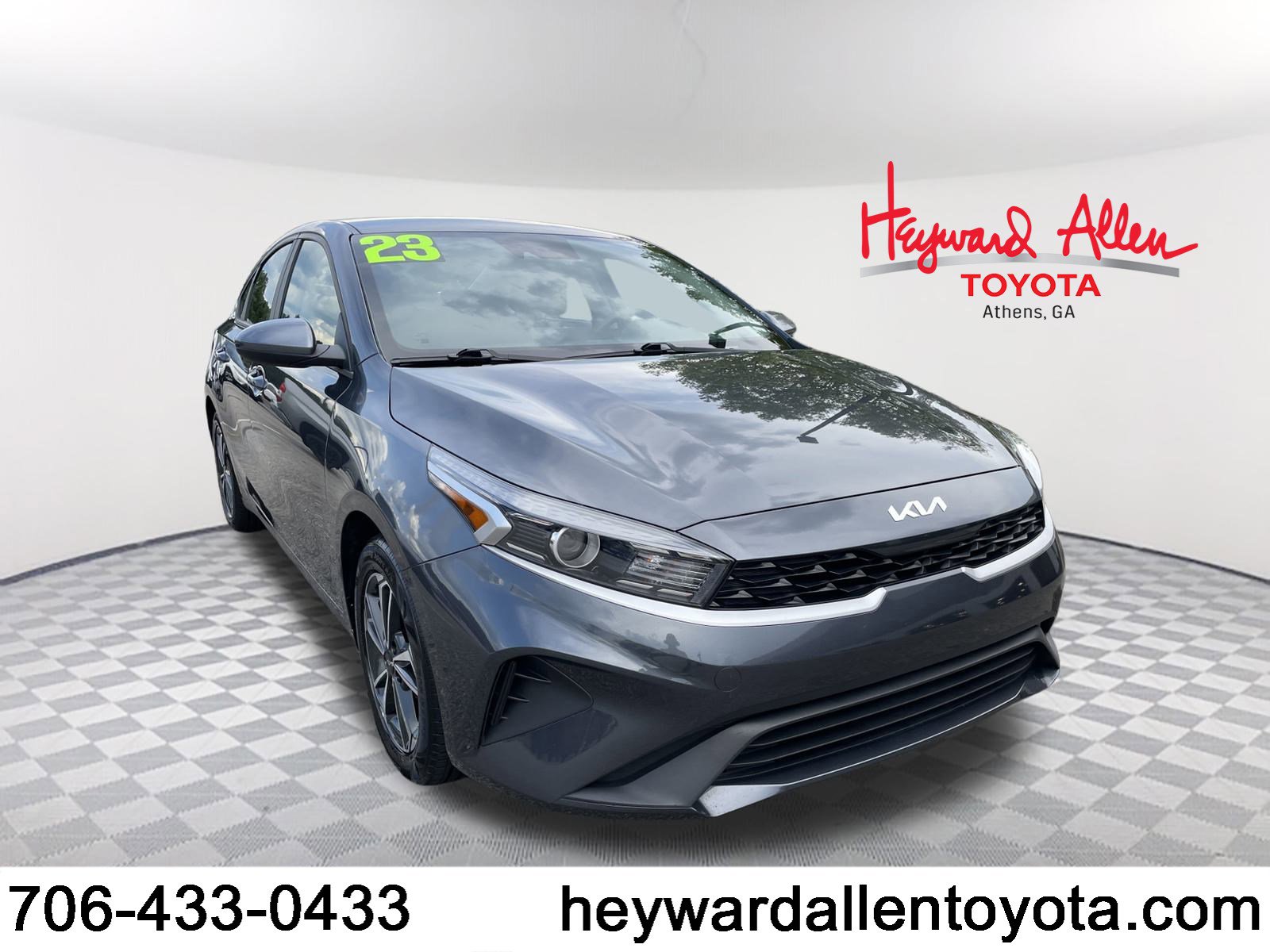 2023 Kia Forte