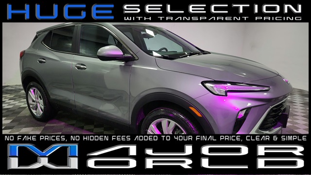 2025 Buick Encore GX Preferred's photo