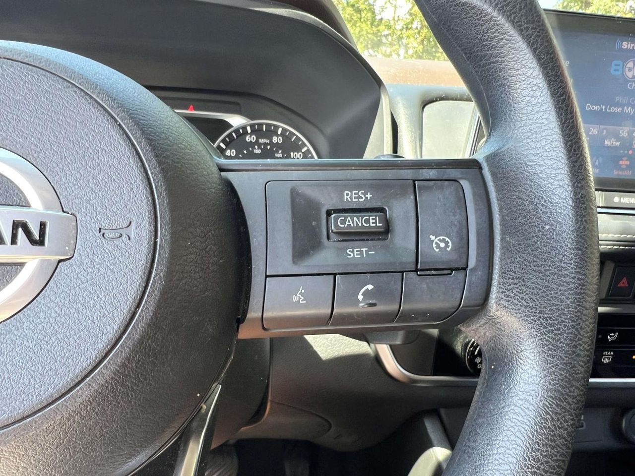 2021 Nissan Rogue S AWD photo 20