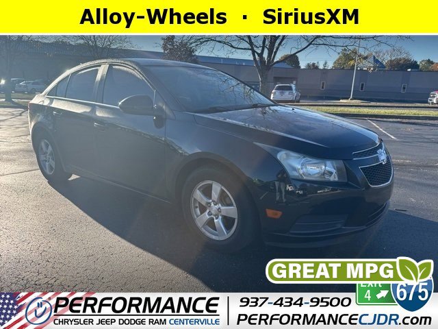 2013 Chevrolet Cruze 1LT