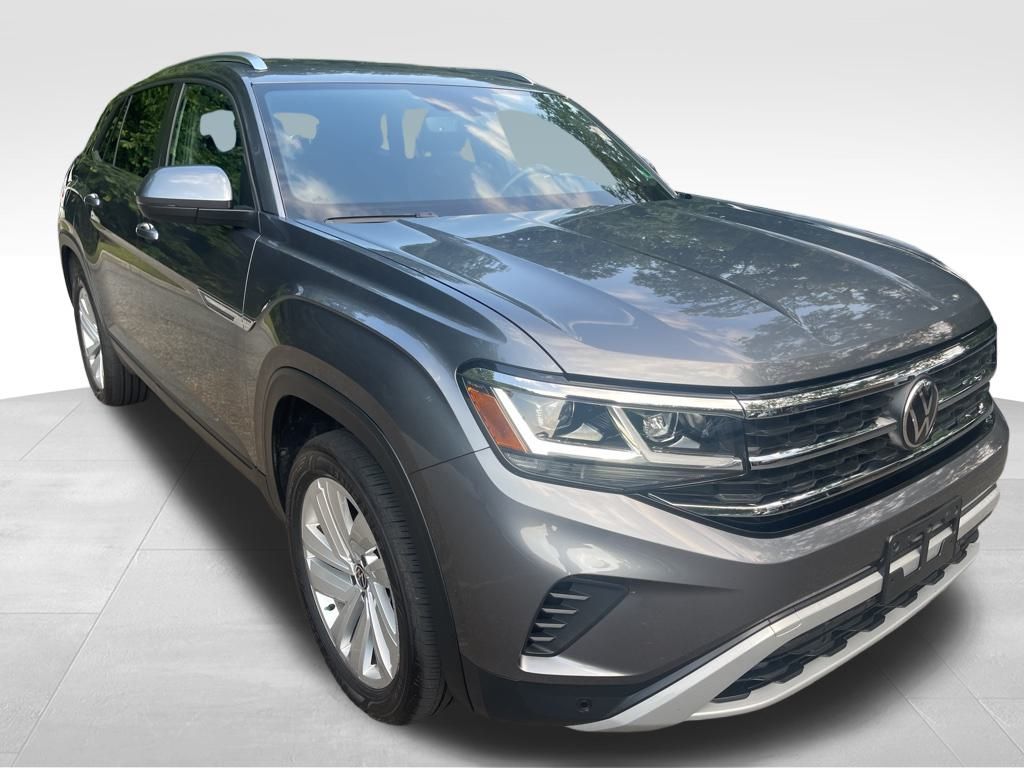 2023 Volkswagen Atlas Cross Sport SE Technology photo 10