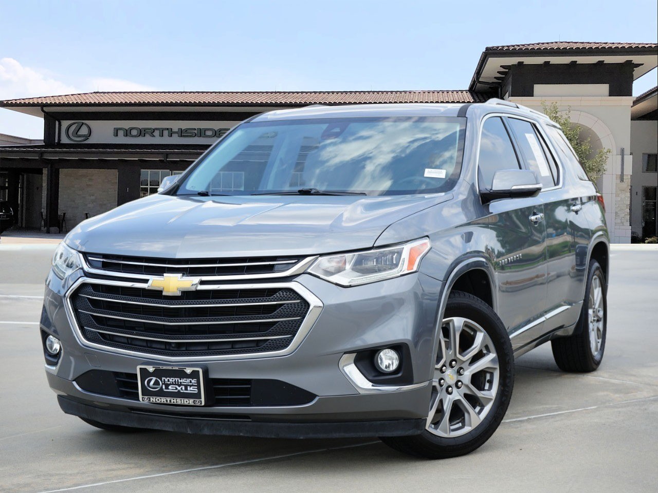 2018 Chevrolet Traverse