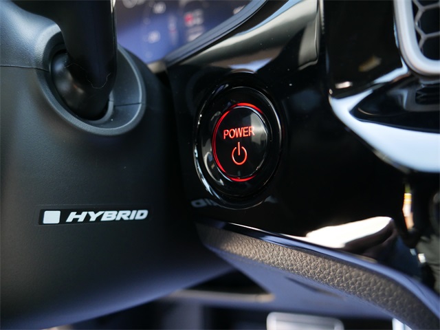 2026 Honda Civic Hatchback Touring Hybrid photo 13