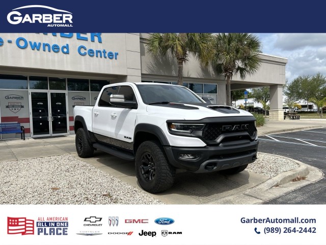 2021 Ram 1500 RAM TRX