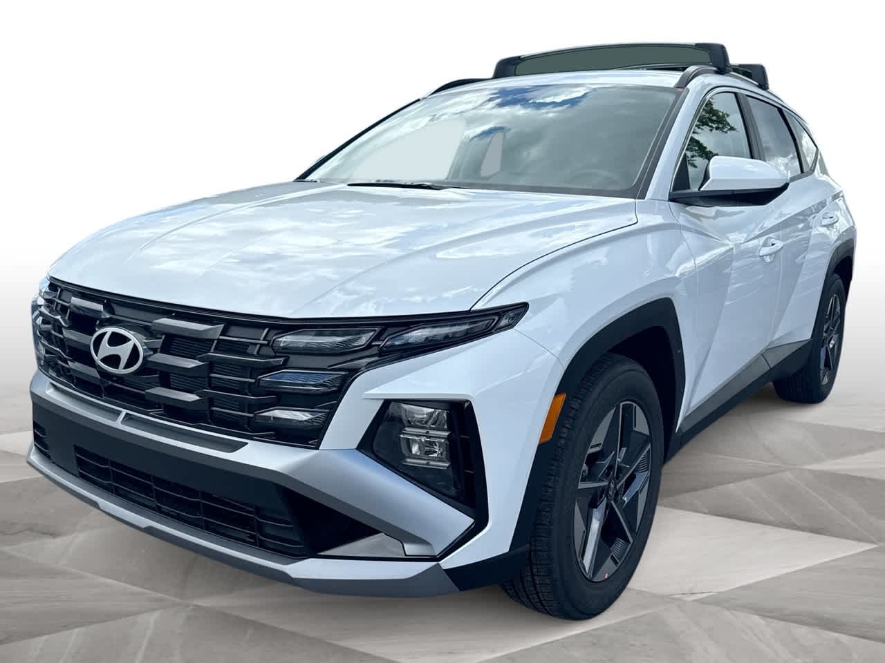 2026 Hyundai Tucson SEL photo 4