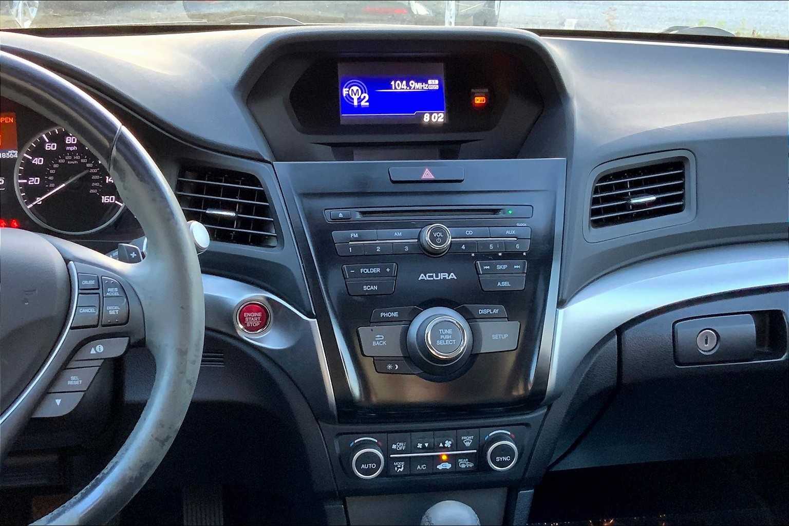 2017 Acura ILX Base photo 6