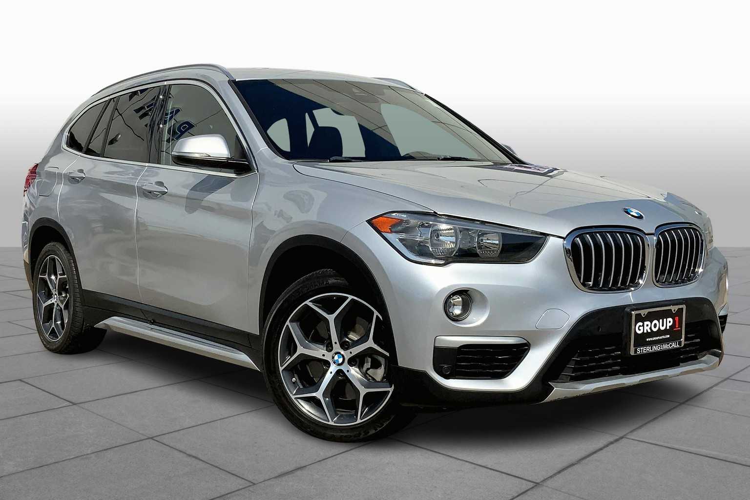 2019 Bmw X1 sDrive28i photo 2