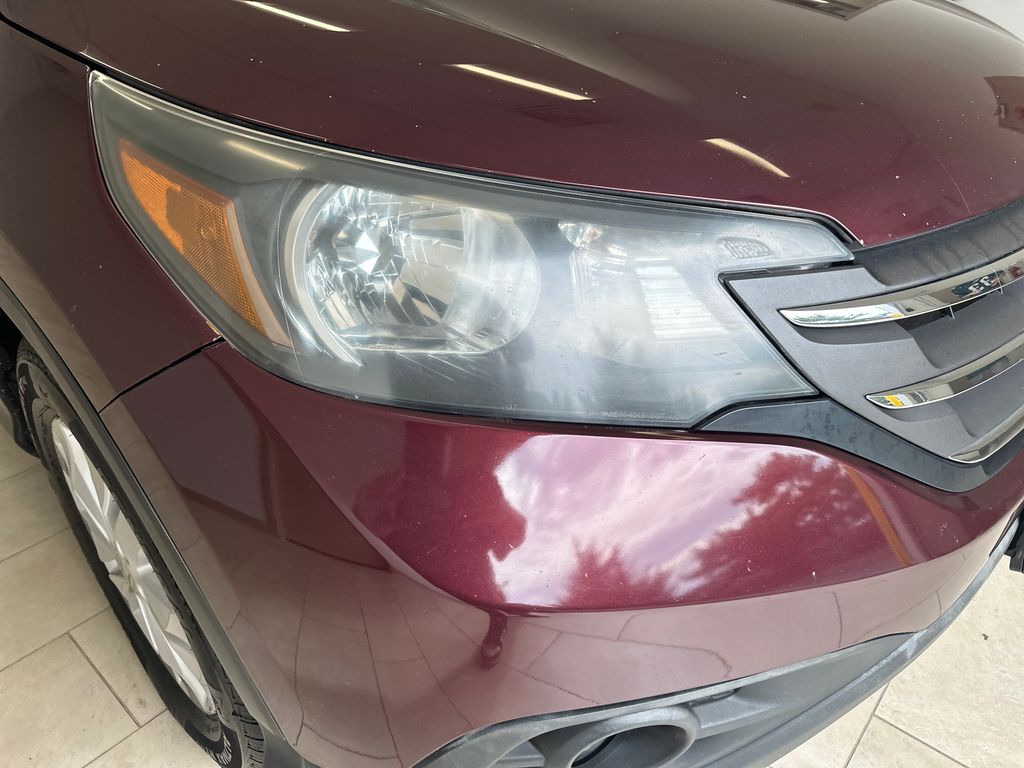 2013 Honda CR-V EX photo 7