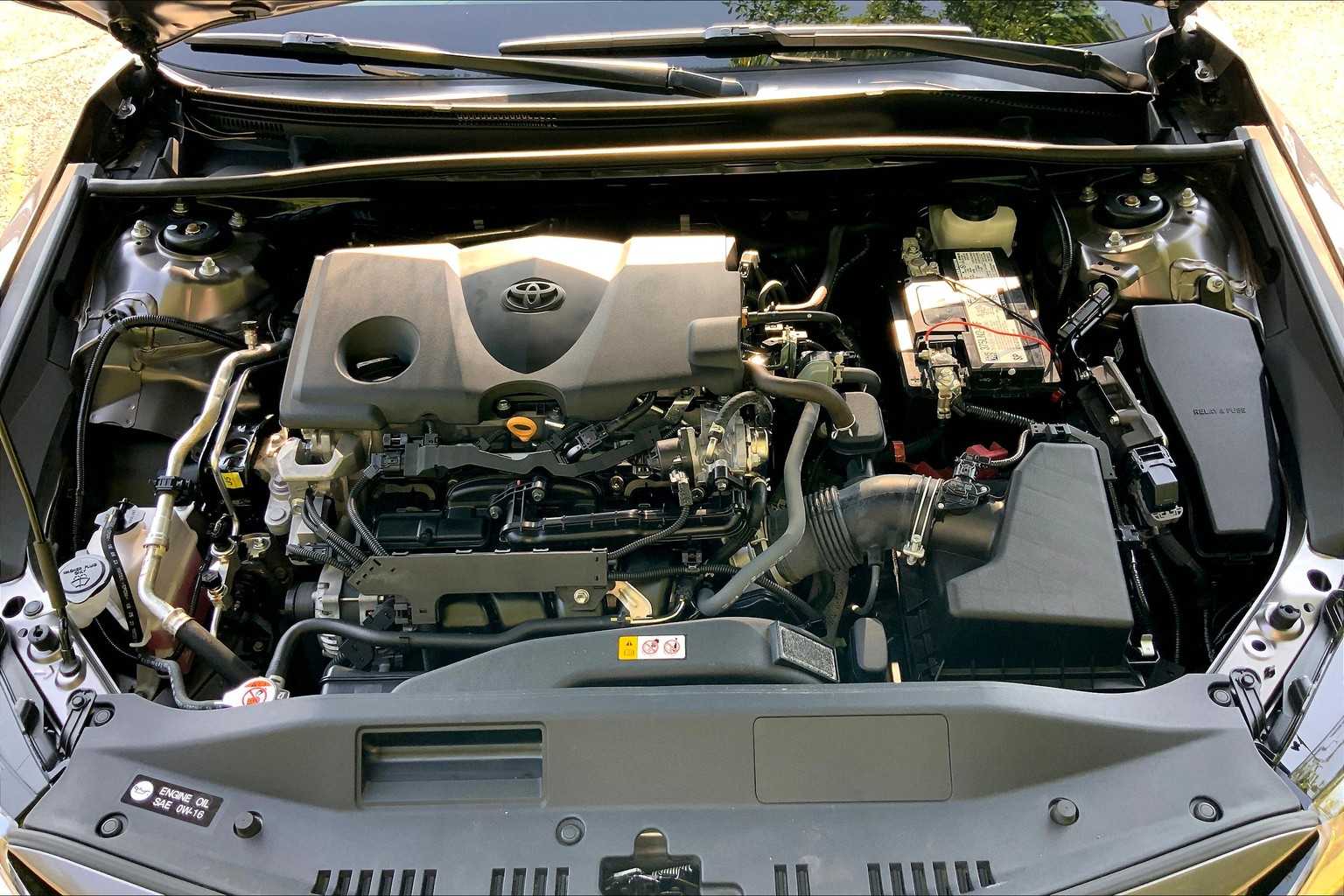 2024 Toyota Camry LE photo 26