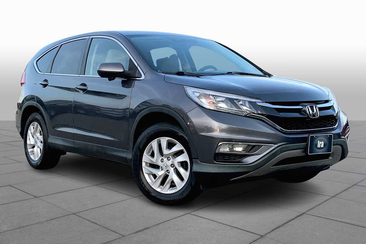 2015 Honda CR-V EX photo 2